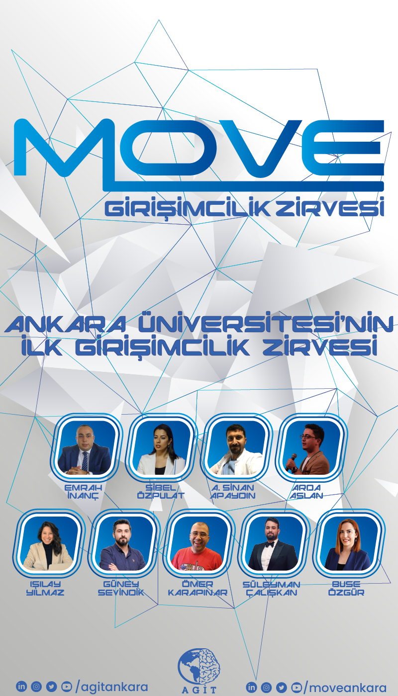 MOVE Girişimcilik Zirvesi 2022