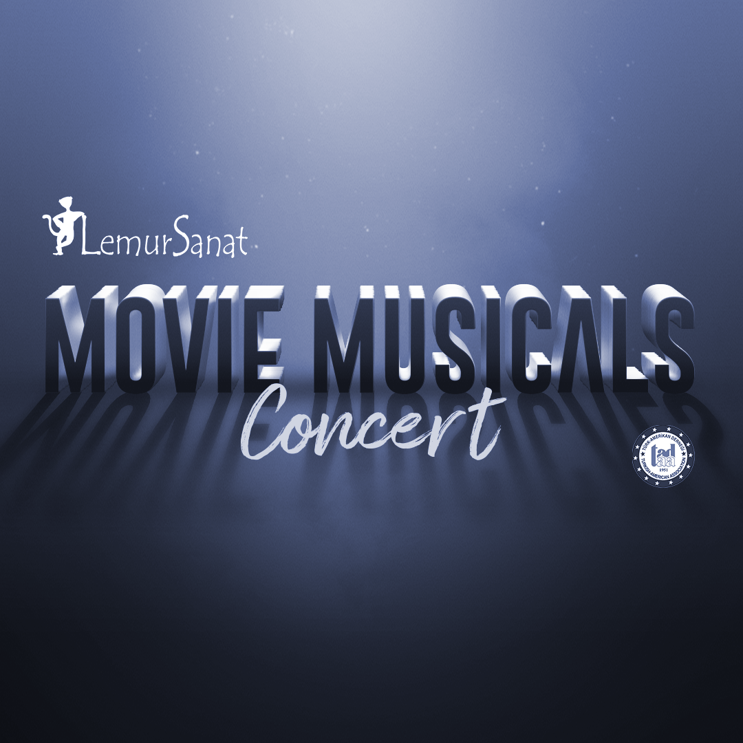 Lemur Sanat - Movie Musicals Concert