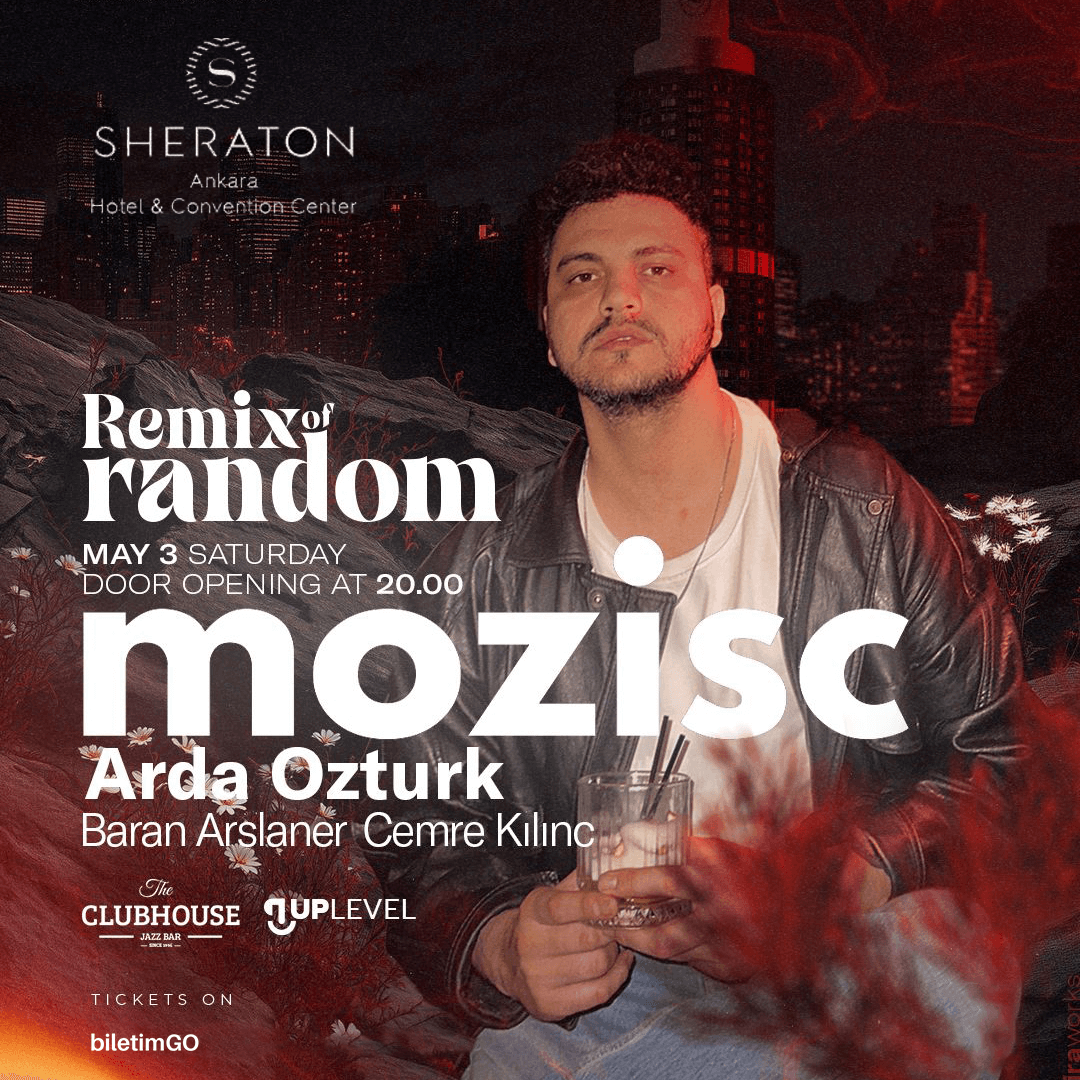 Mozisc | Remix Of Random
