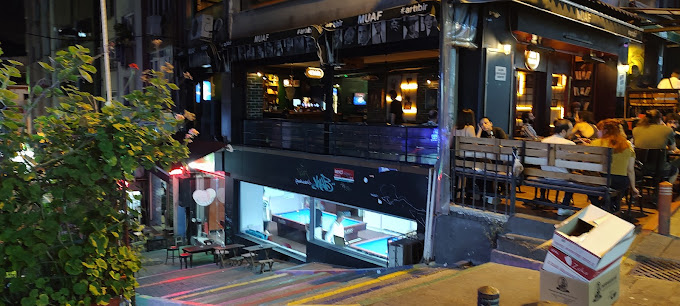 Muaf Kadıköy