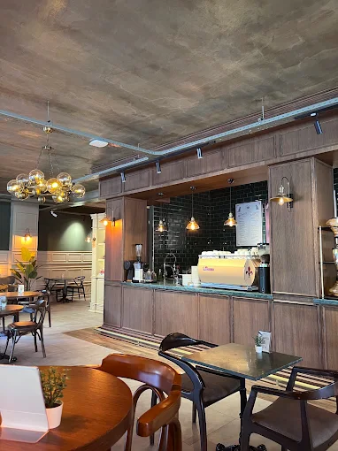 Muggle's Coffee Roastery FSM