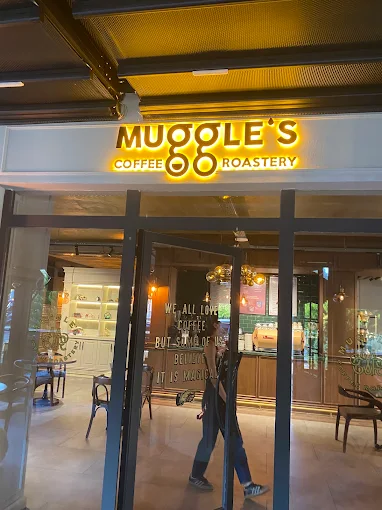 Muggle's Coffee Roastery FSM