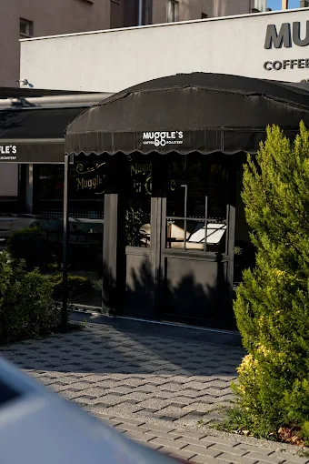 Muggle's Coffee Roastery FSM