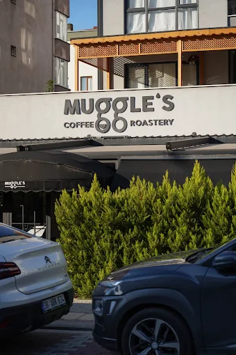 Muggle's Coffee Roastery FSM