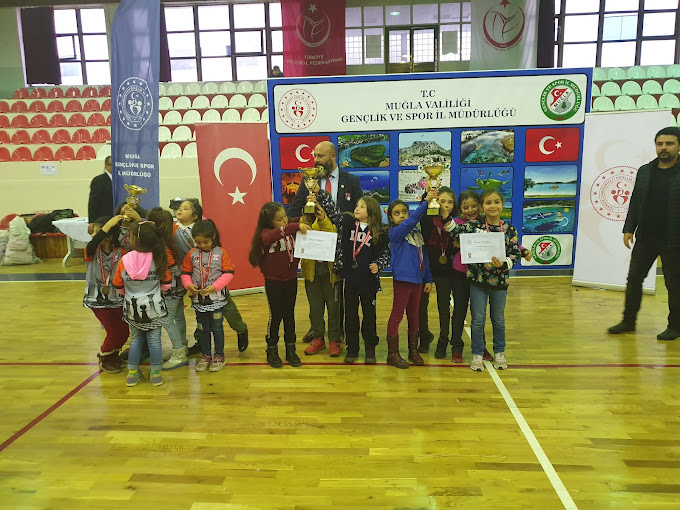 Muğla Atatürk Kapalı Spor Salonu