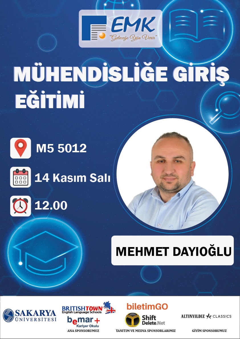 Mühendisliğe Giriş