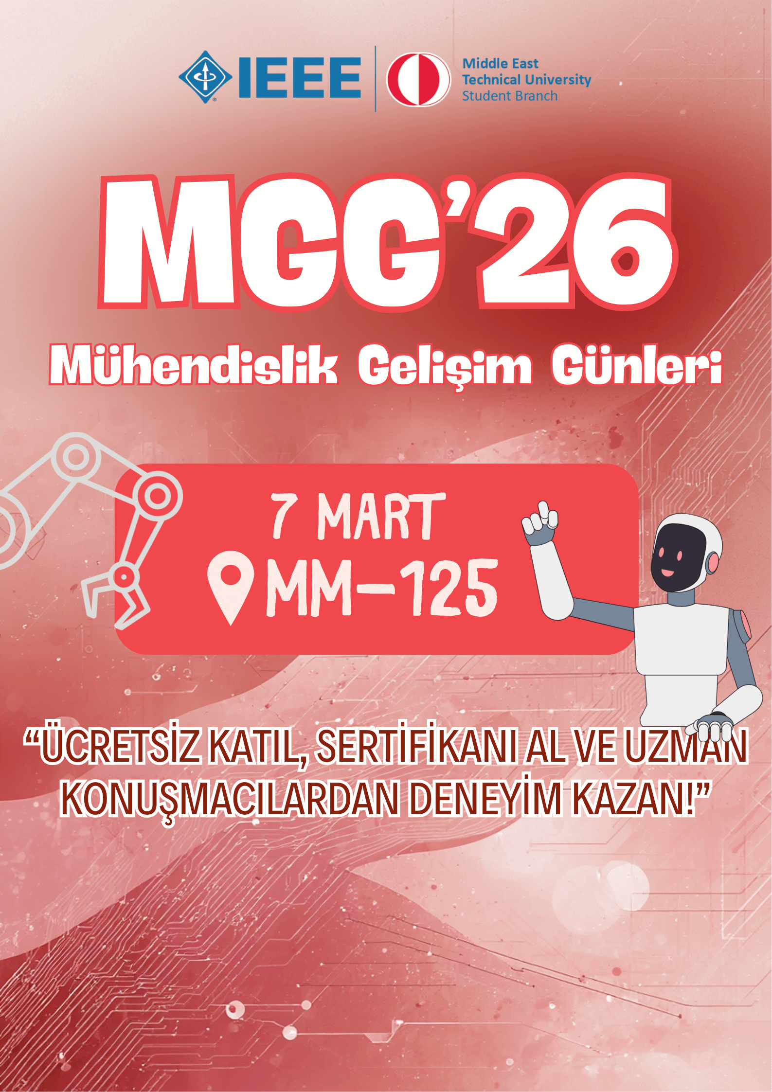 Mühendislik Gelişim Günü