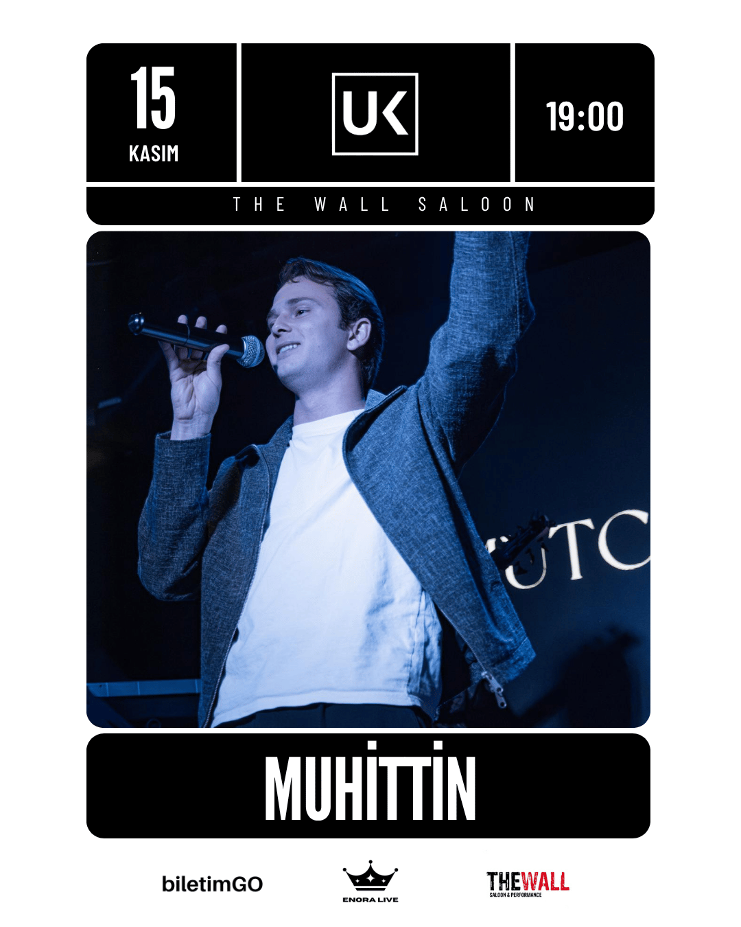 Muhittin: Umutcan ve Konukları IX