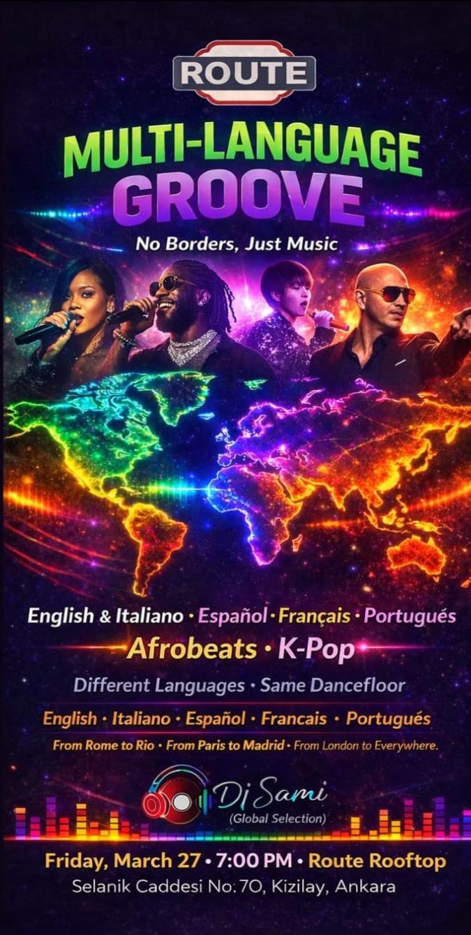 MULTI-LANGUAGE GROOVE