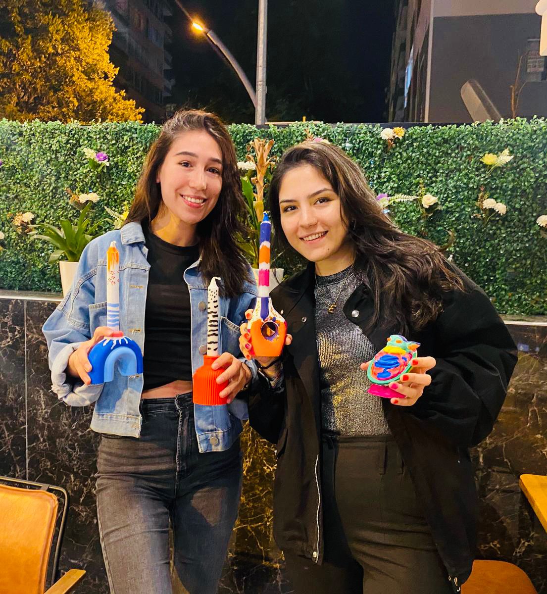 MUM + ŞAMDAN BOYAMA WORKSHOP KIZILAY CAFE PETRİKOR 29 EYLÜL PAZAR