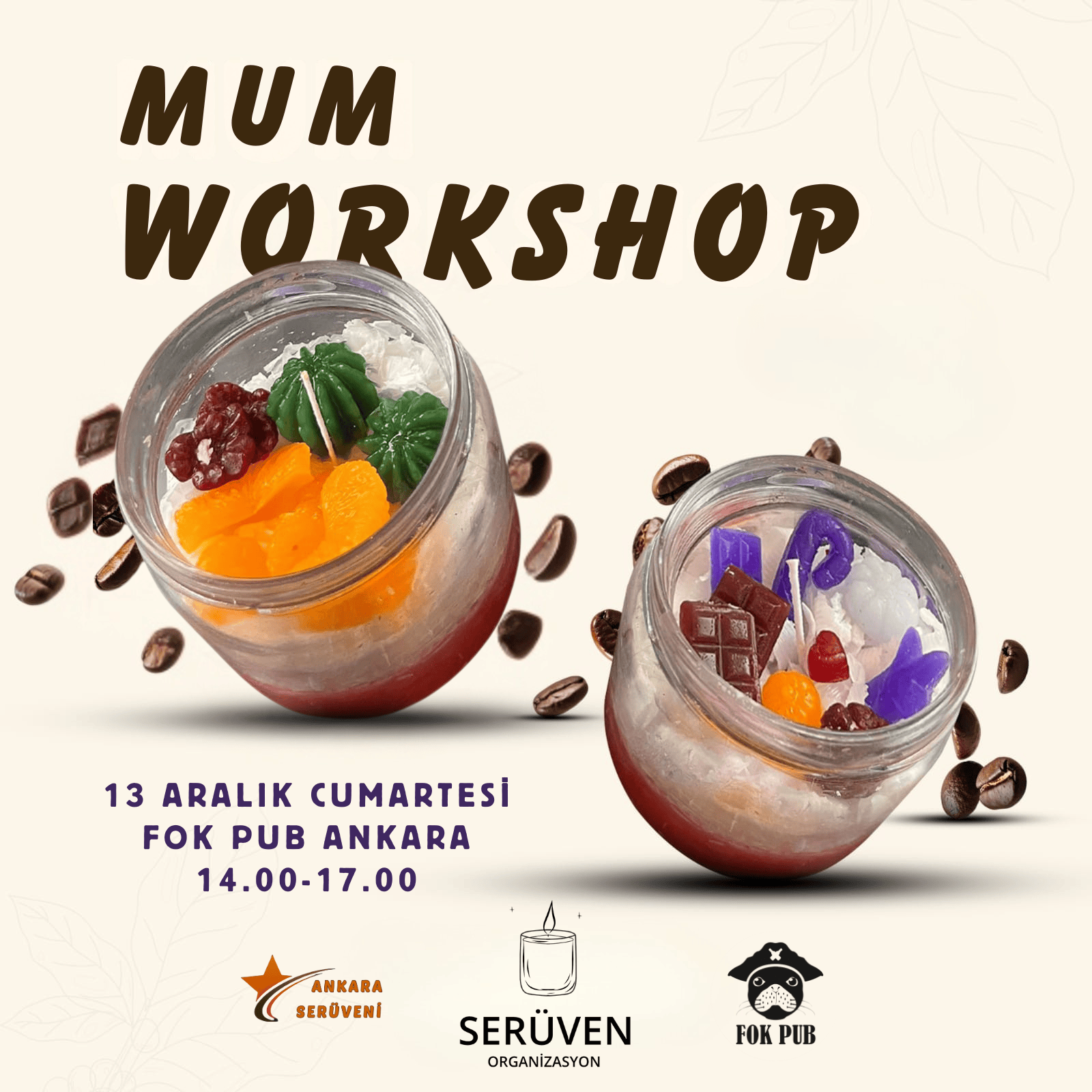 Mum Workshop