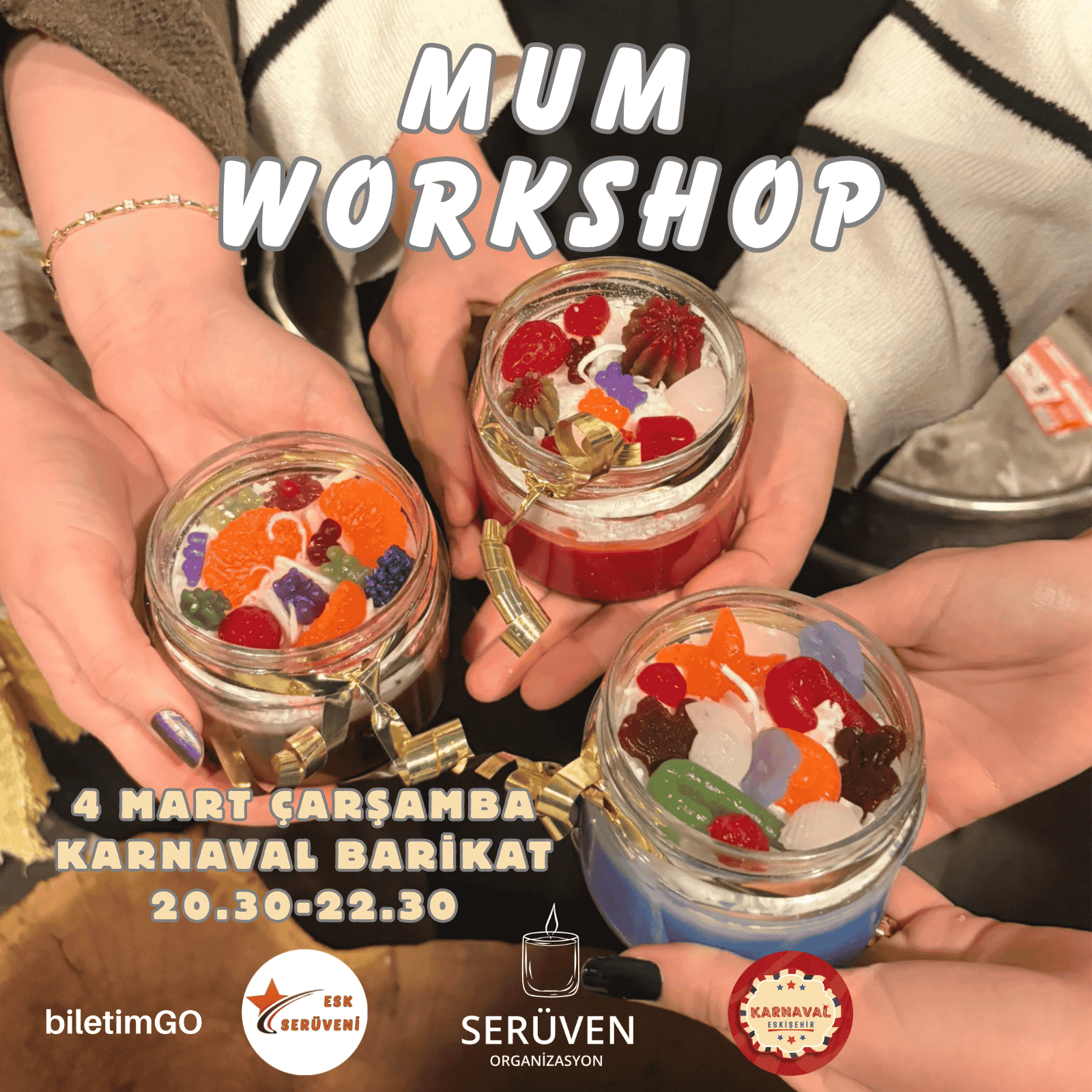 Mum Workshop