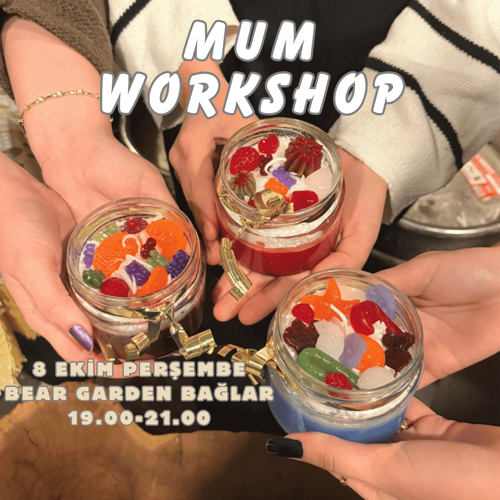 Mum Workshop