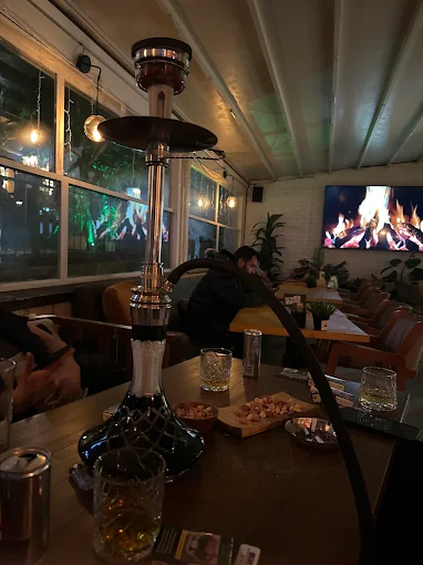 Munq Lounge