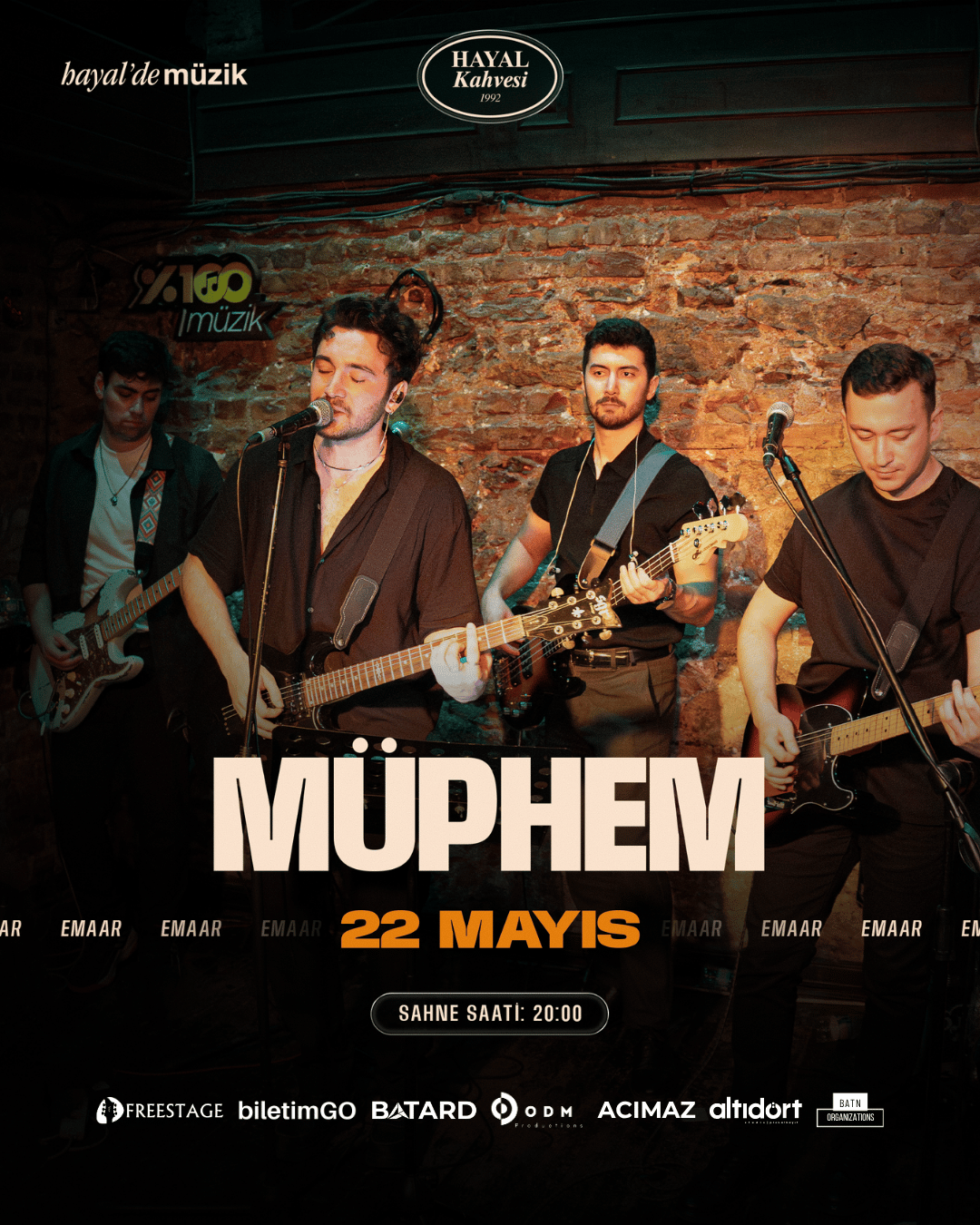 MÜPHEM KONSERİ