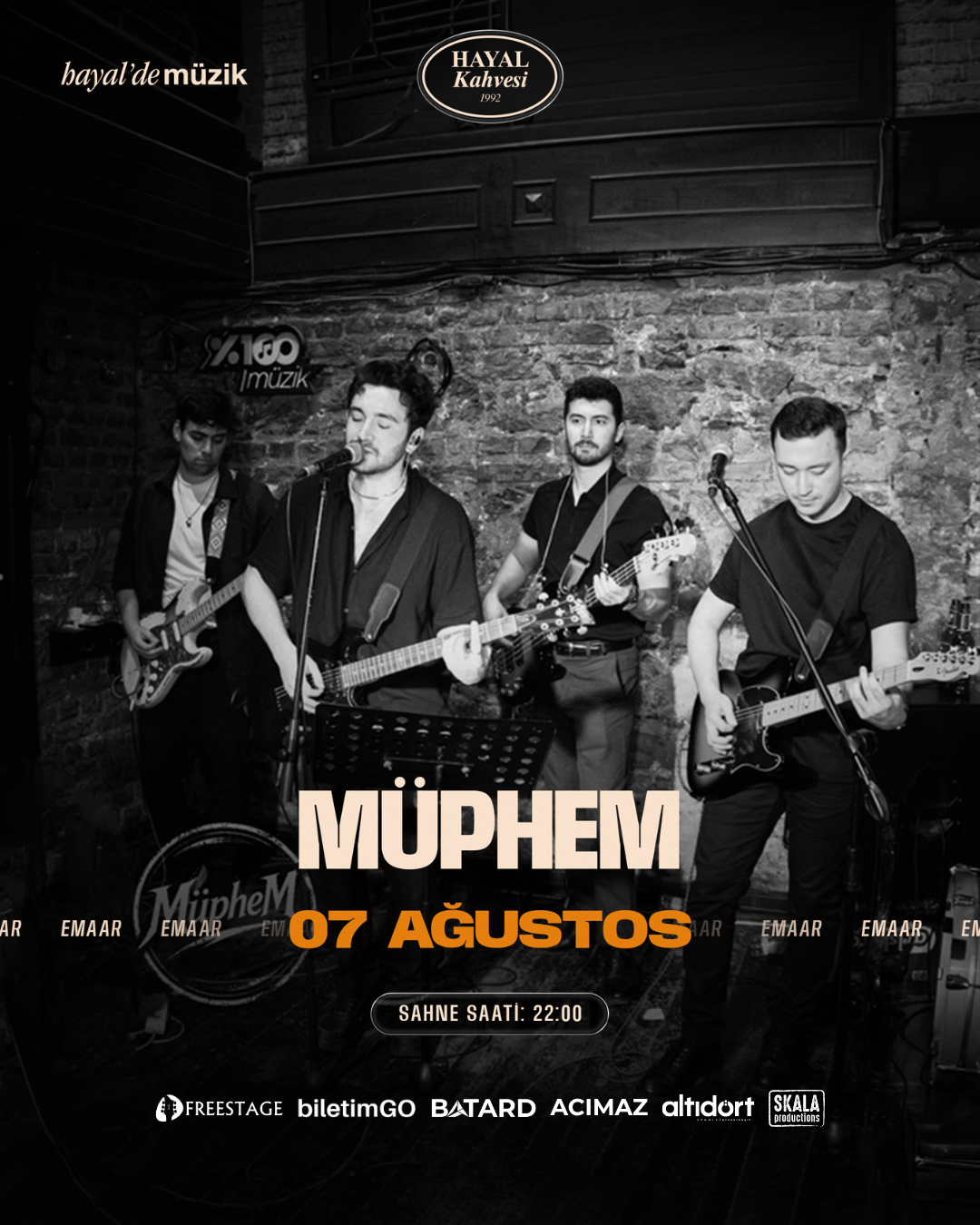 MÜPHEM KONSERİ