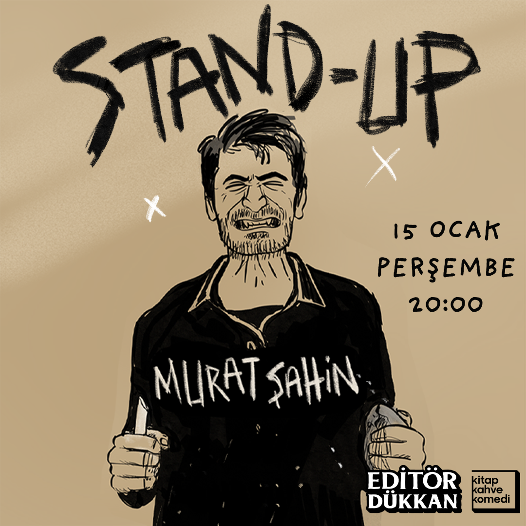 Murat Şahin - Stand-up