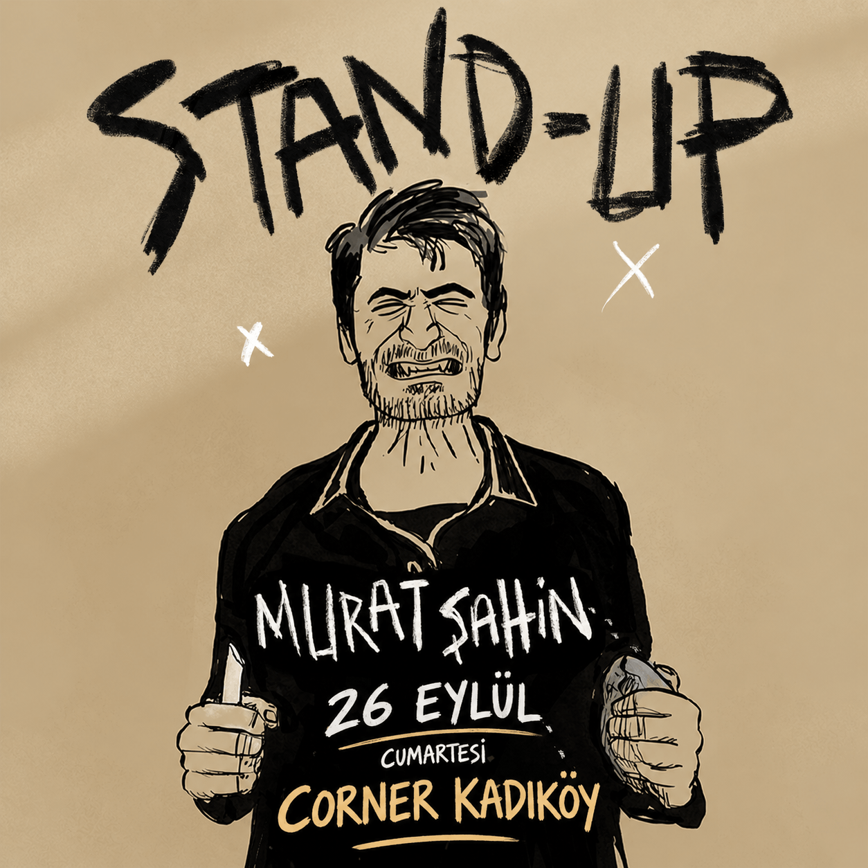 Murat Şahin Stand-Up