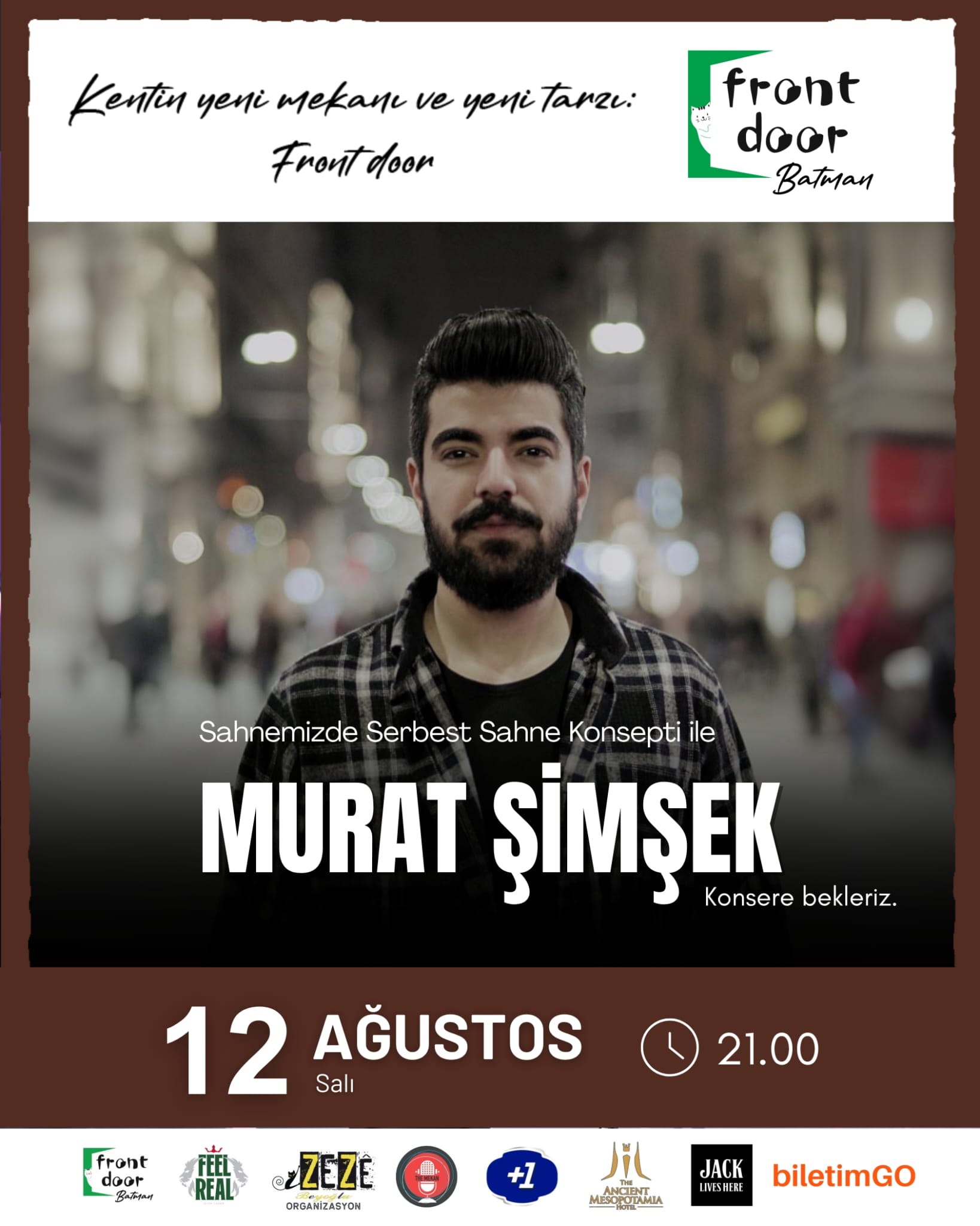 Murat Şimşek Konseri