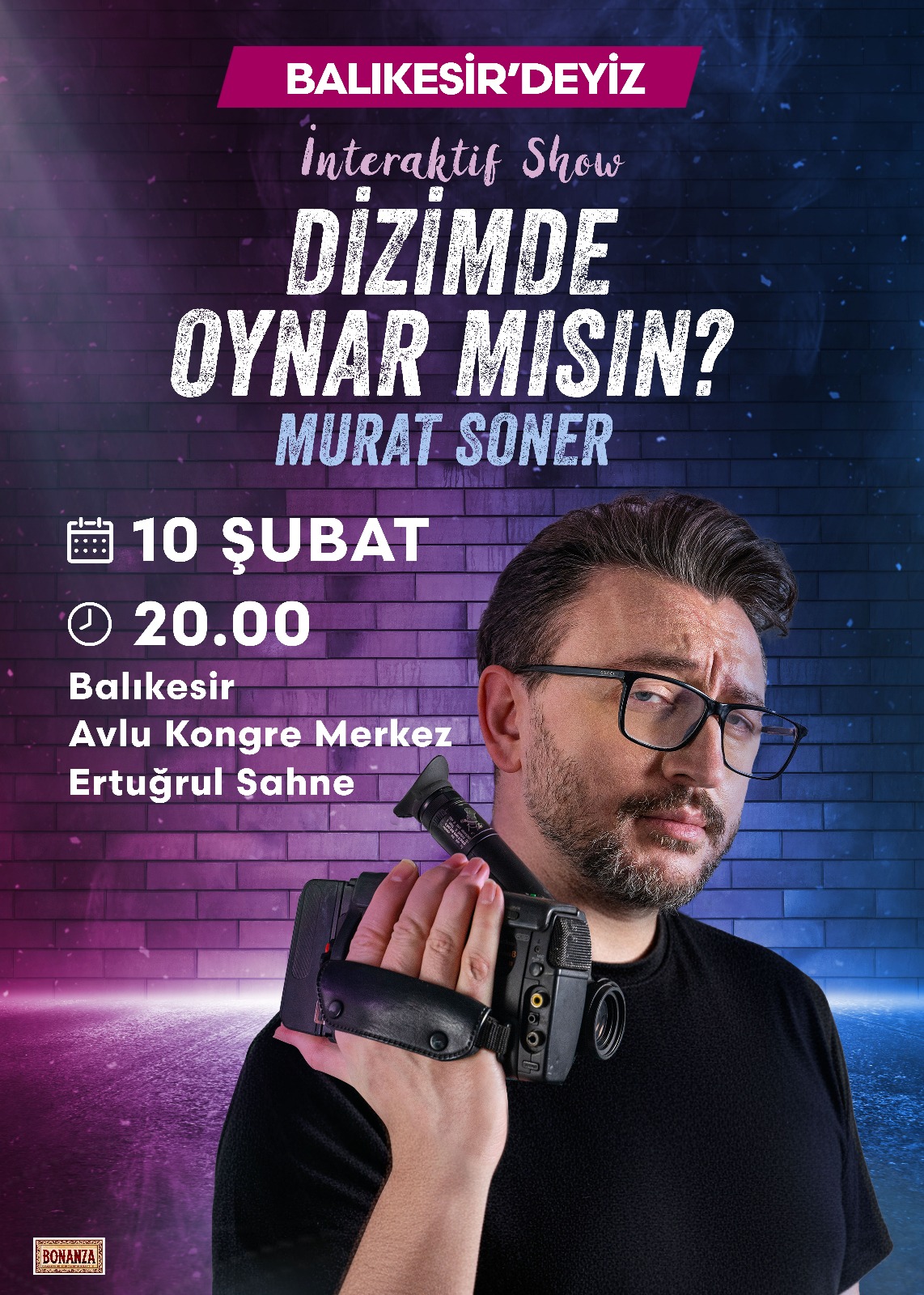Murat Soner - Dizimde Oynar Mısın? - Balıkesir