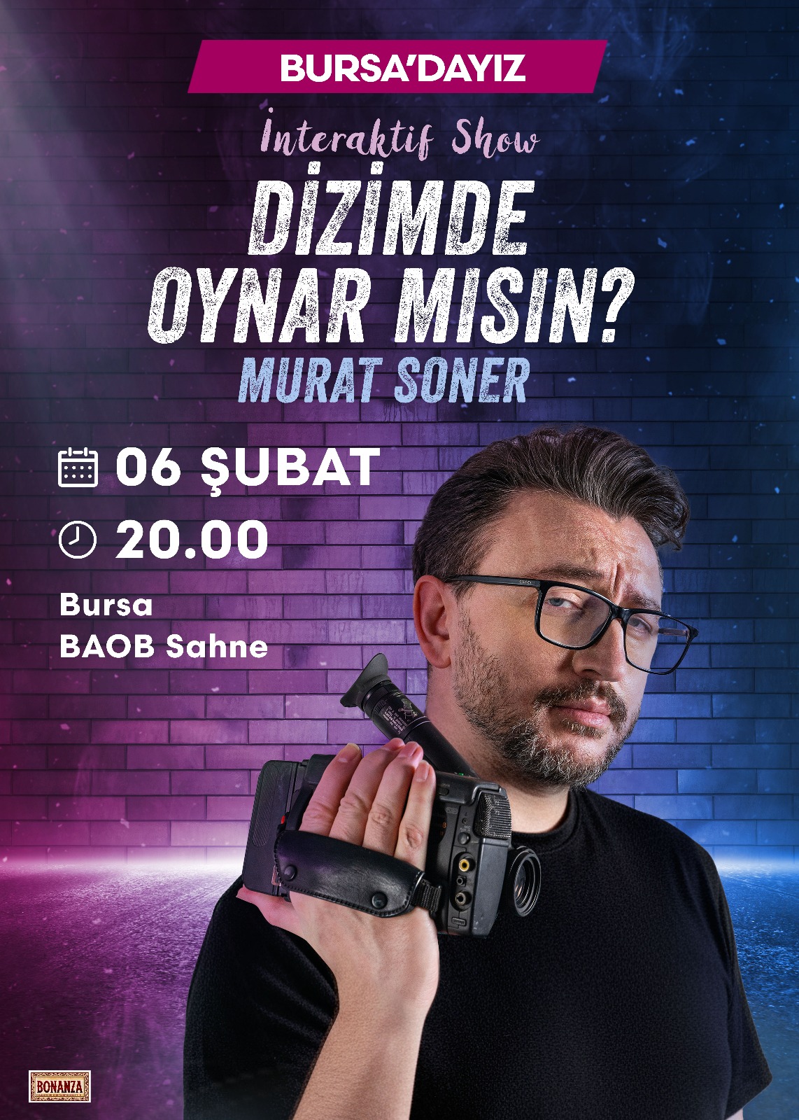 Murat Soner - Dizimde Oynar Mısın? - Bursa