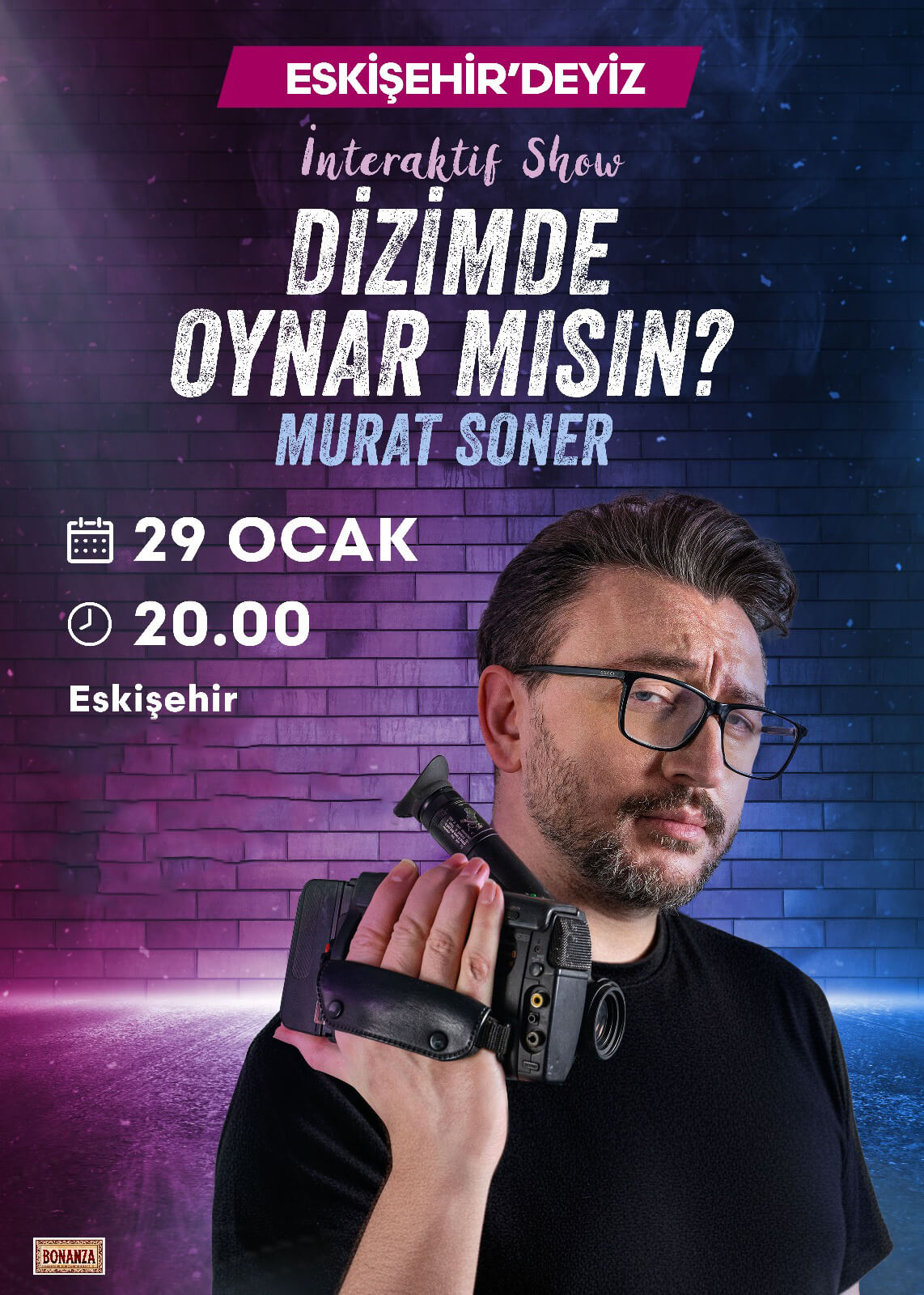 Murat Soner - Dizimde Oynar Mısın? - Eskişehir