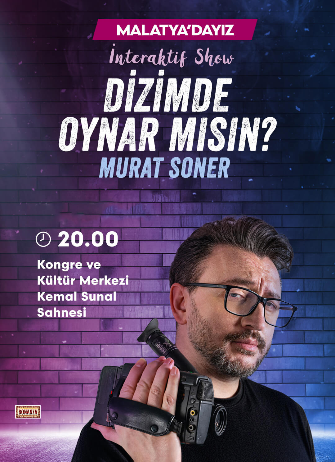 Murat Soner - Dizimde Oynar Mısın? - Malatya