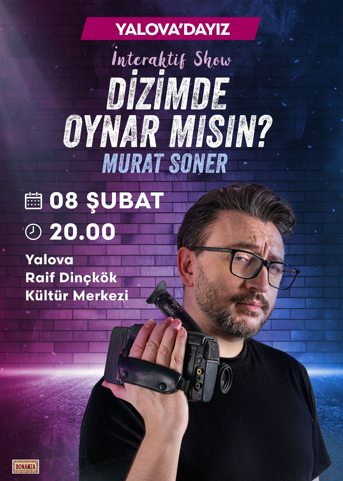 Murat Soner - Dizimde Oynar Mısın? - Yalova