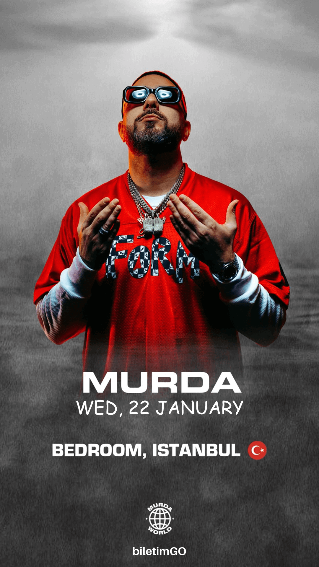 MURDA KONSER