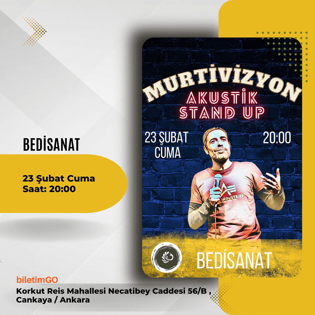 Murtivizyon (Stand Up)