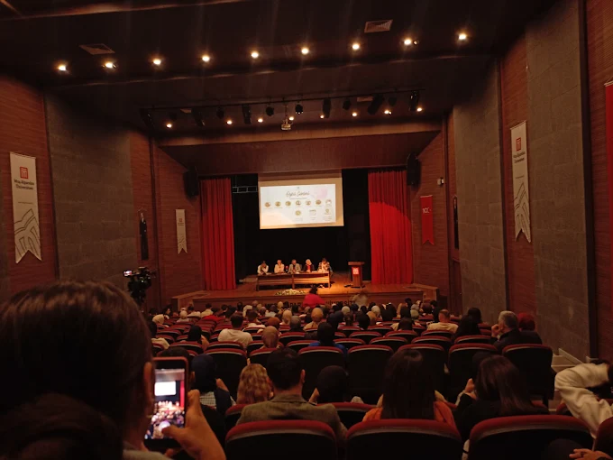 Muş Alparslan Üniversitesi 1071 Malazgirt Kongre ve Kültür Merkezi