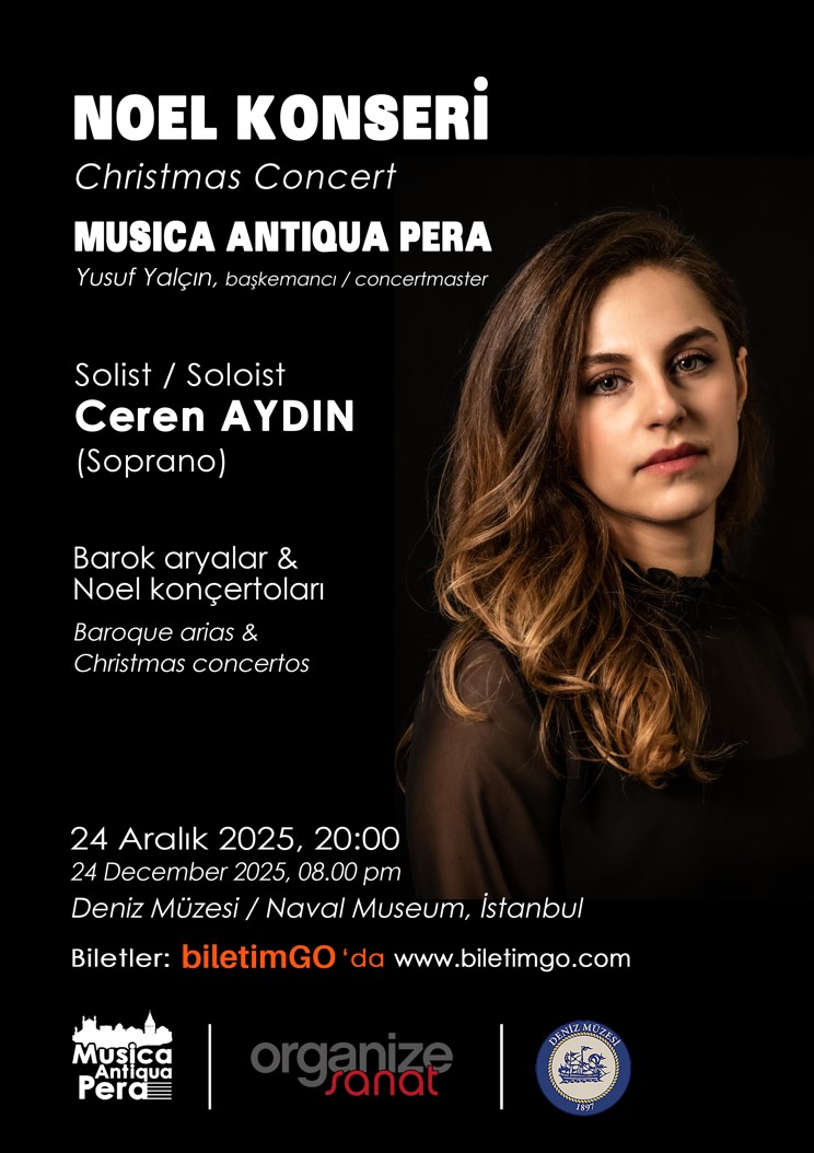 Musica Antiqua Pera “Noel Konseri”
