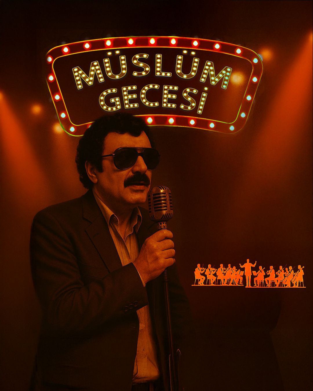 Müslüm Gecesi - Haydar Demir Orkestrası