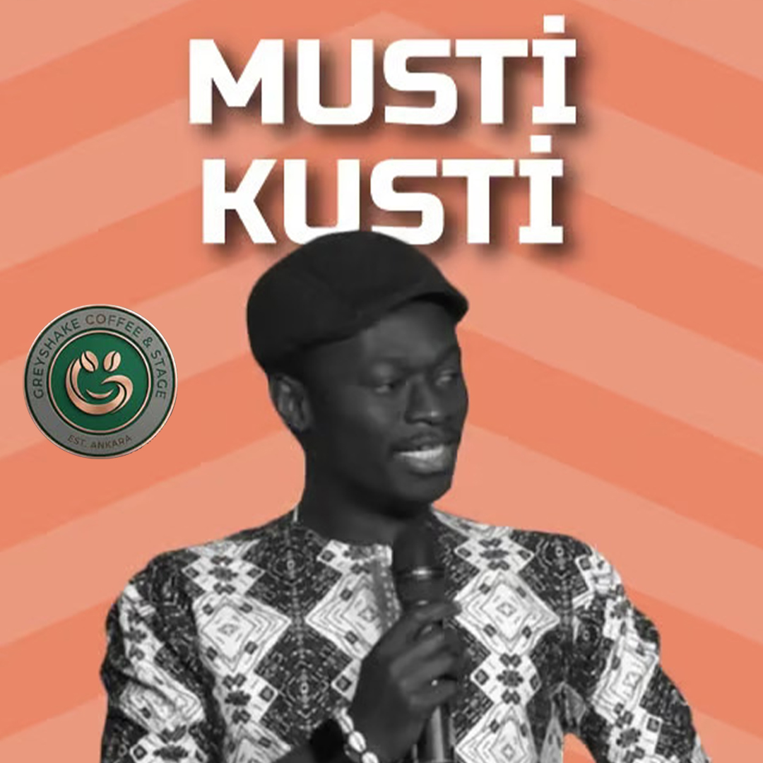 Musti Kusti Stand Up Gösterisi