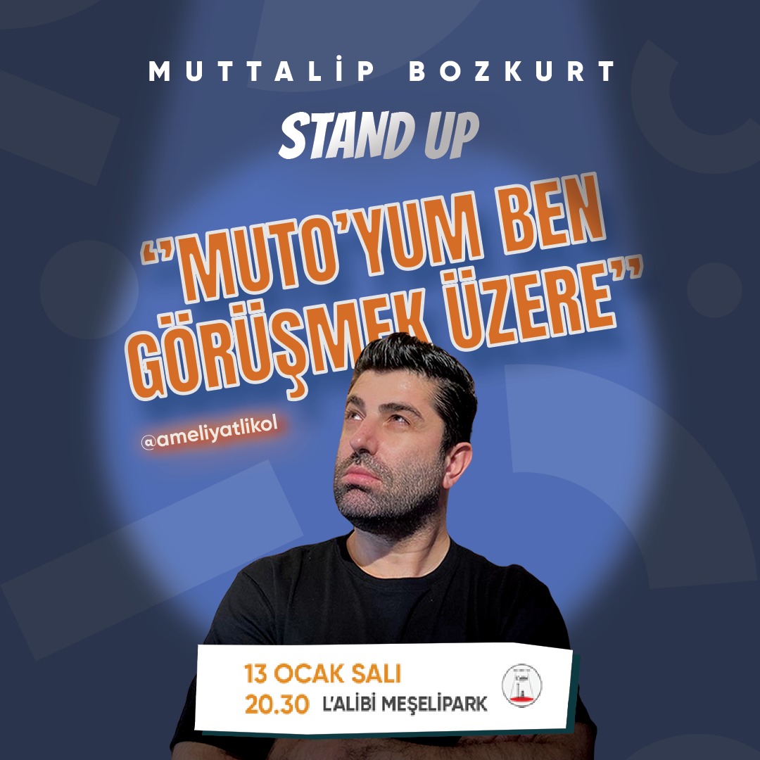 Muttalip Bozkurt - Stand-up