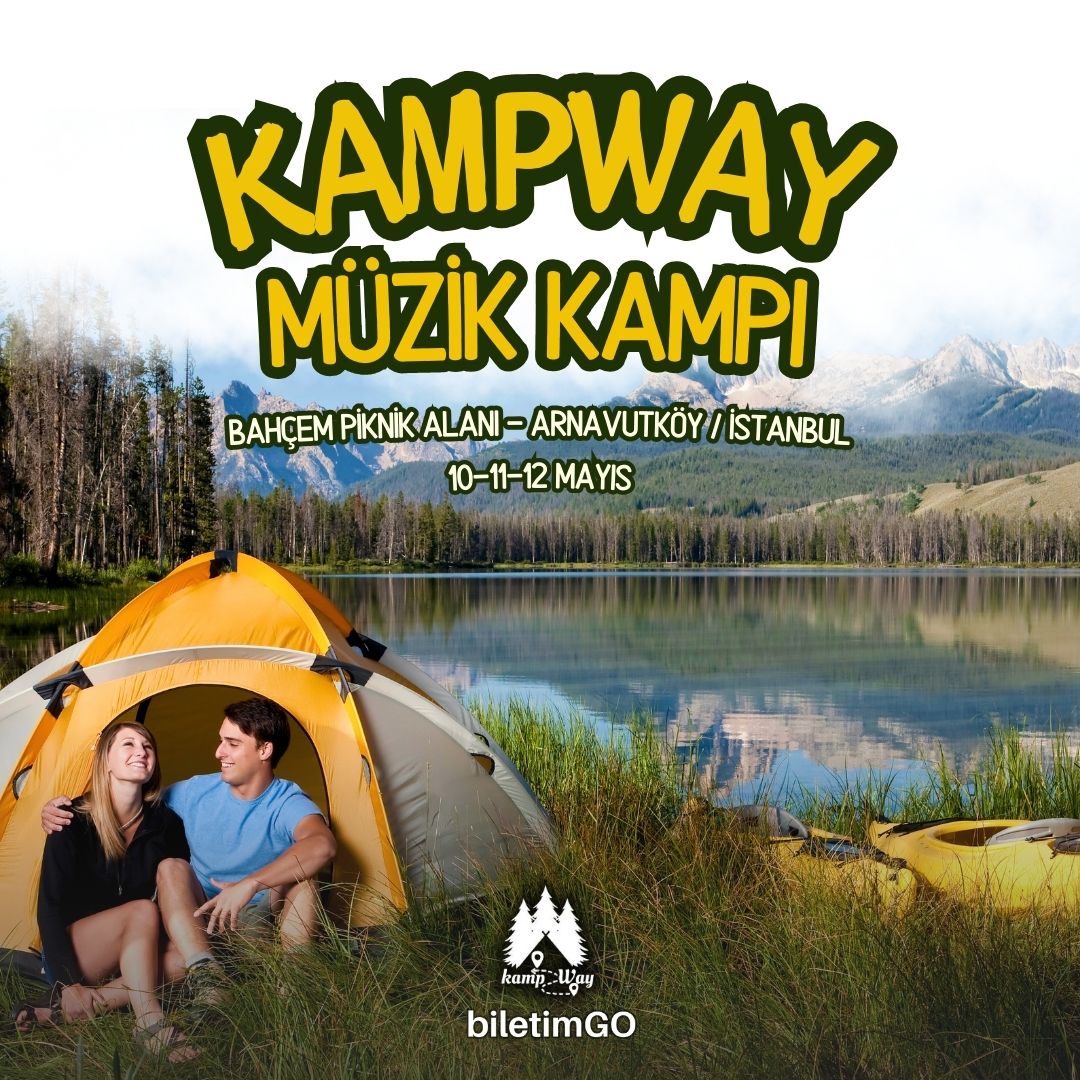 MÜZİK KAMPI | KAMPWAY