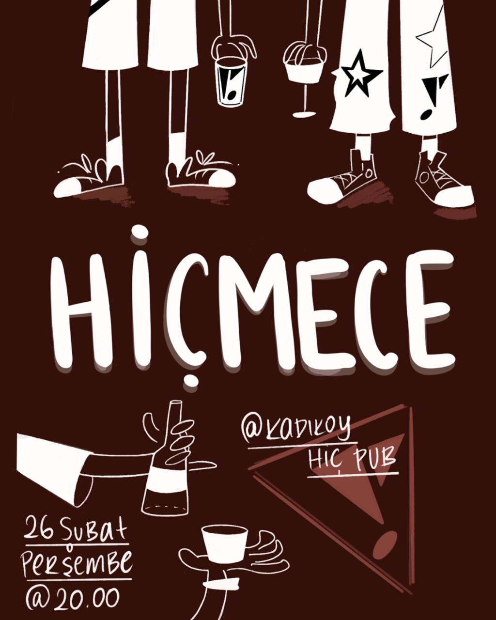 Müzikus (H)İçmece
