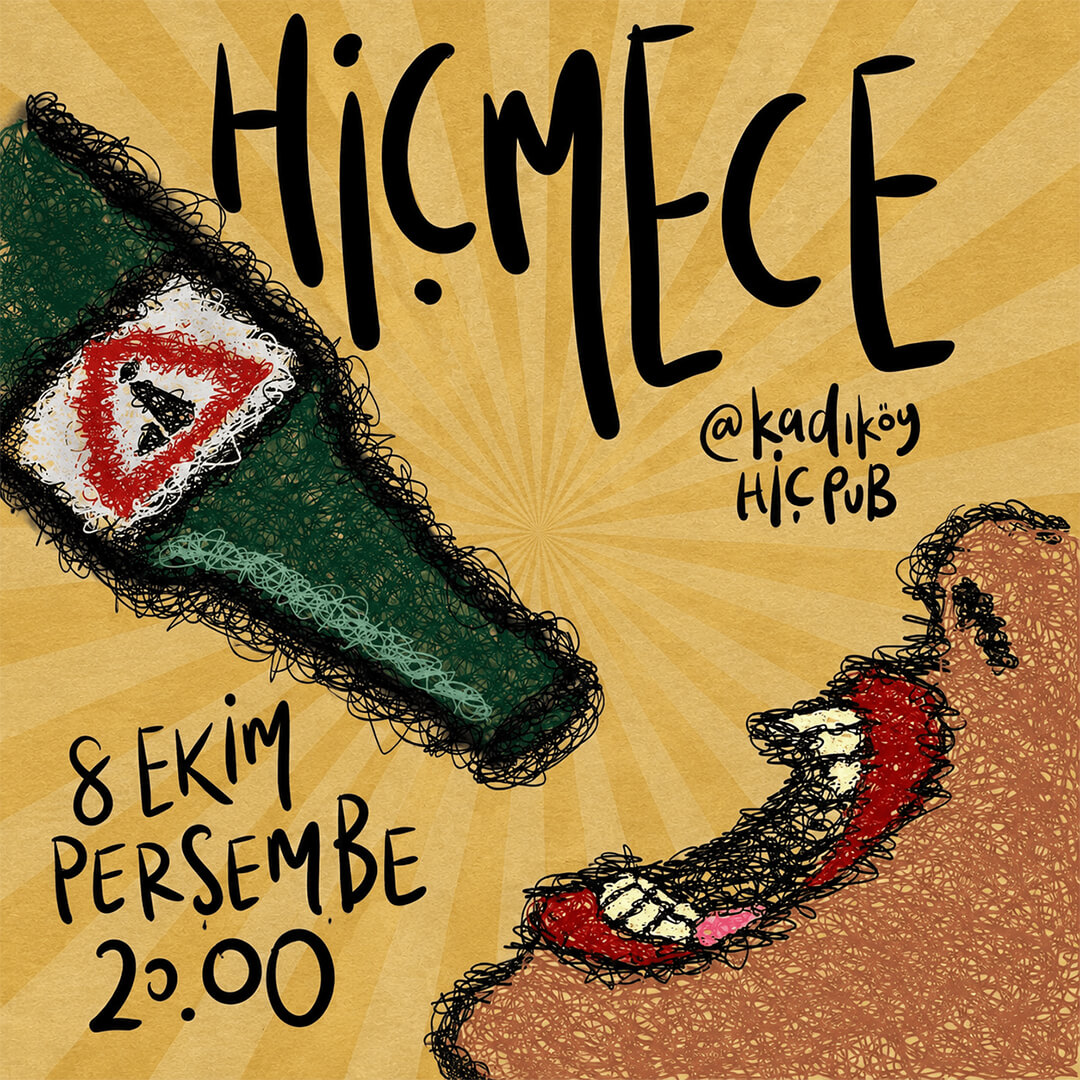 Müzikus (H)içmecesi