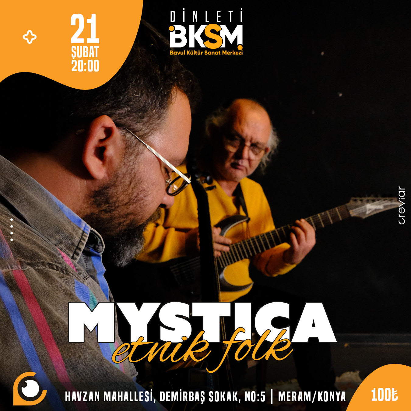 Mystica Konseri