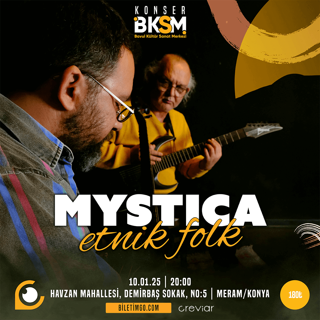 Mystica Konseri