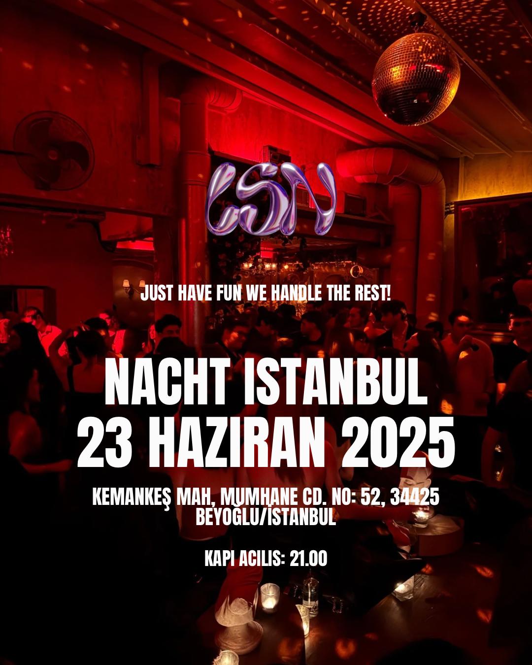nacht İstanbul / LSN