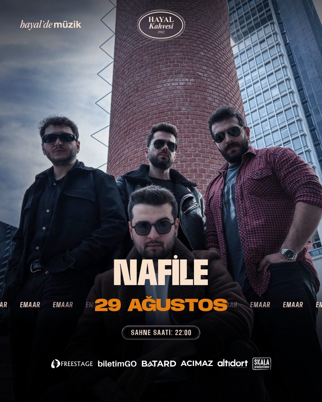 NAFİLE KONSERİ