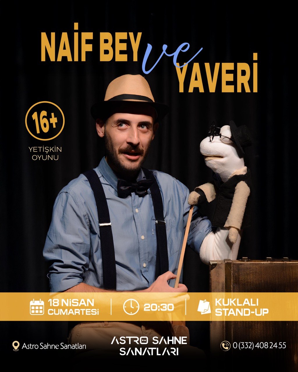NAİF BEY VE KUMPANYASI