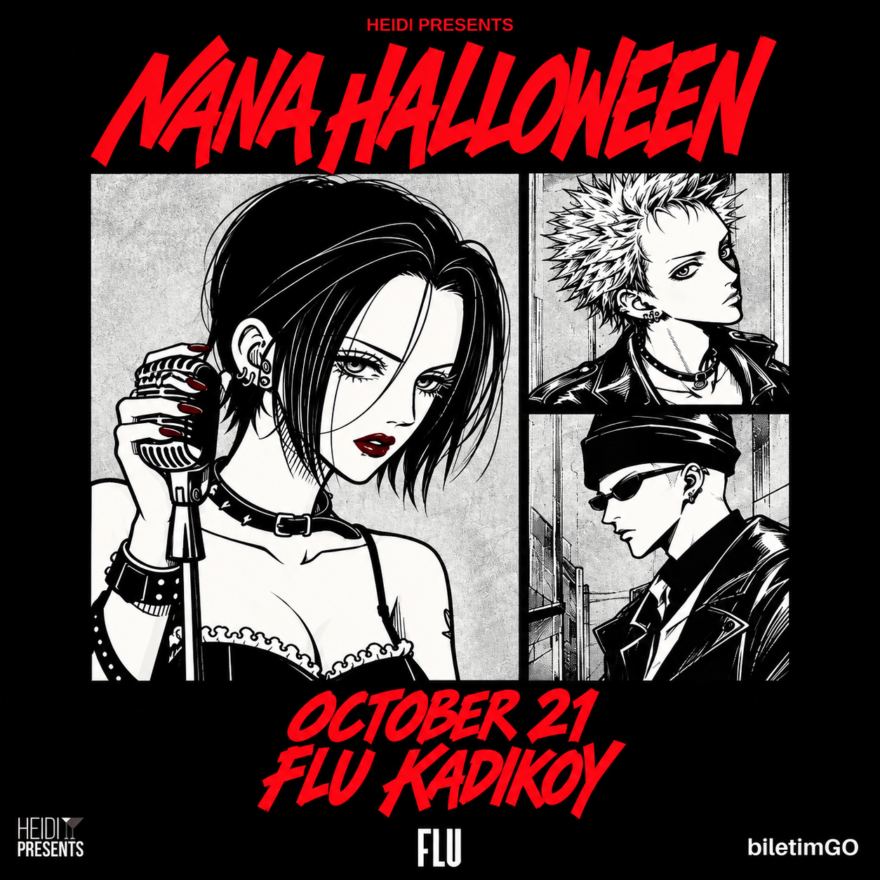 NANA HALLOWEEN
