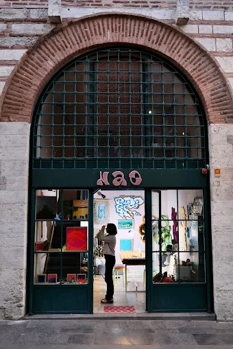 NAO Studio - Süleymaniye