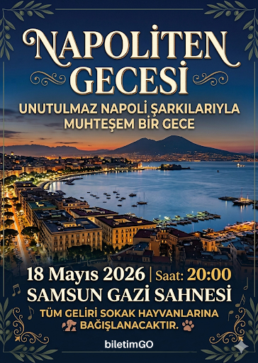 NAPOLİTEN GECESİ
