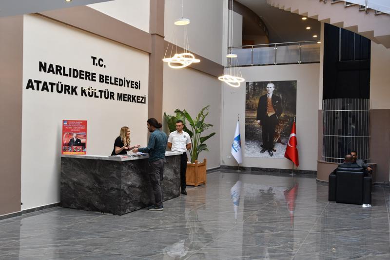 Narlıdere Atatürk Kültür Merkezi