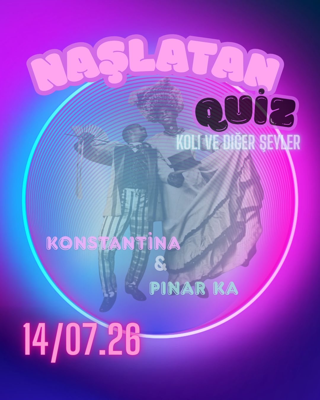 Naşlatan Quiz: Koli ve Diğer Şeyler
