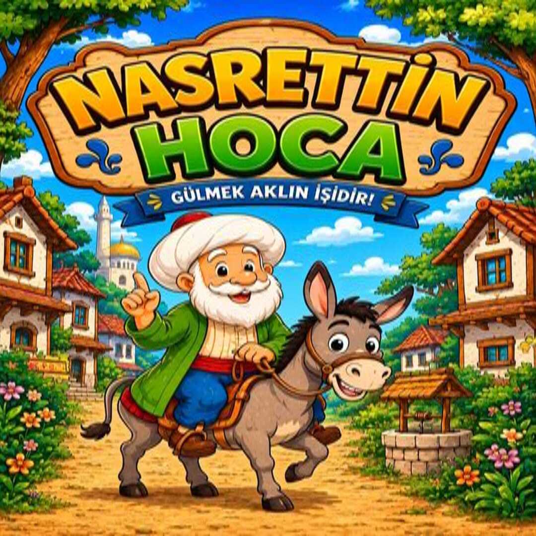 Nasrettin Hoca