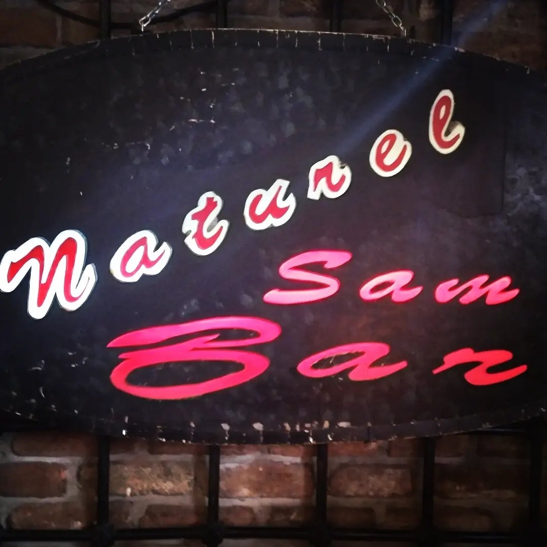 Naturel Sam Bar